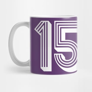 Mexican Team Sports # 15 - White Mug